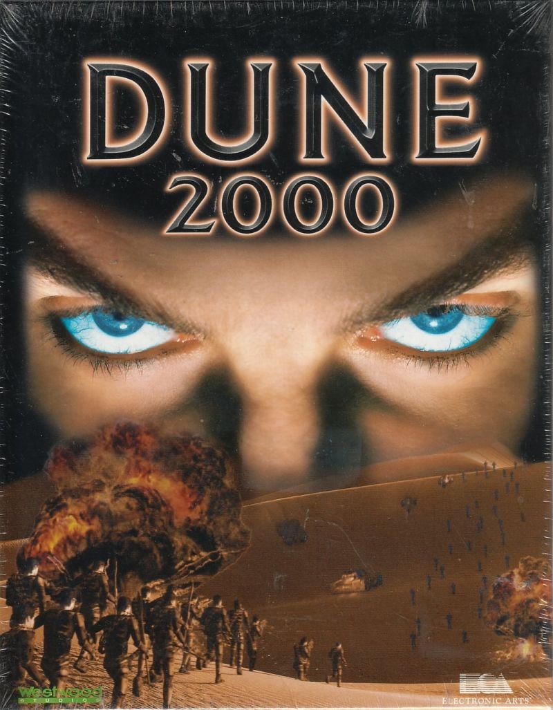 Игры, похожие на Dune 2000. Список аналогичных игр. Рекомендации.