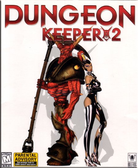 Dungeon keeper 2 картинки