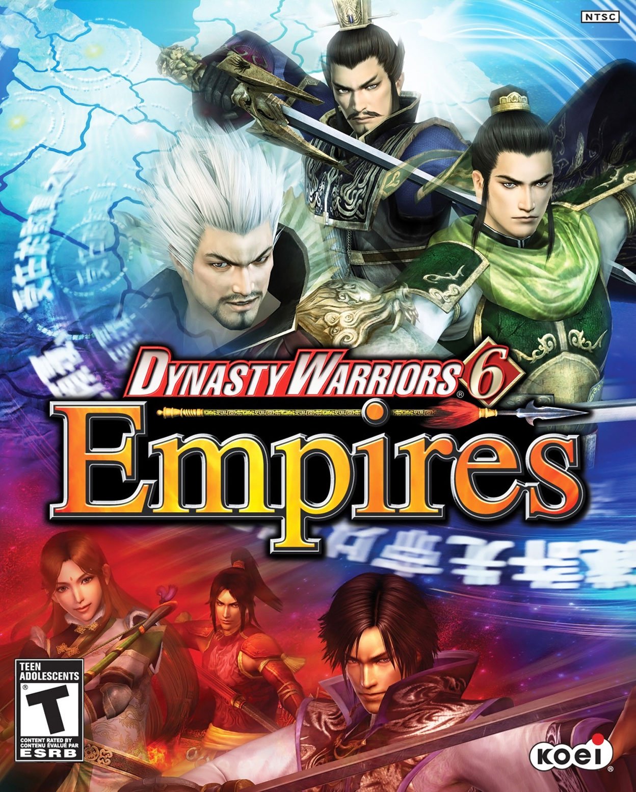 Dynasty Warriors 6: Empires (Shin Sangoku Musou 5 Empires) - дата выхода,  отзывы