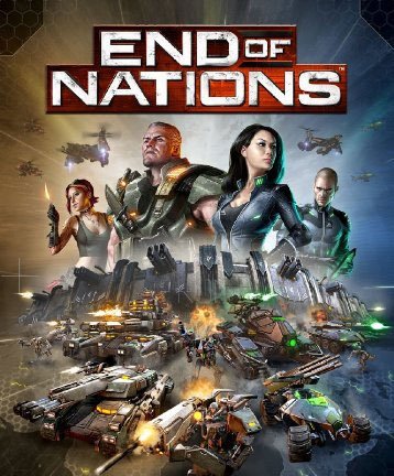   End Of Nations   -  11