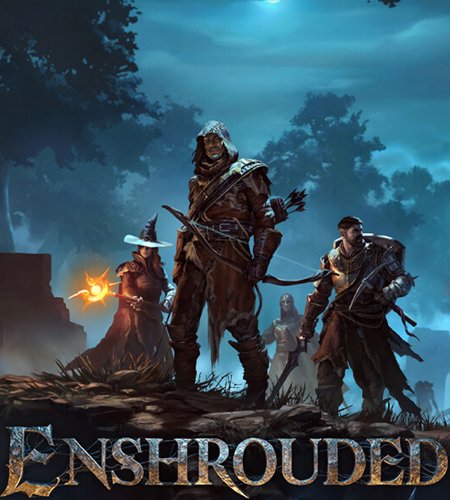 Enshrouded cheats. Обои на ПК. Обои на ПК игры. Enshrouded.