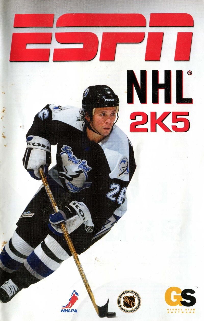 ESPN NHL 2K5 - дата выхода, отзывы