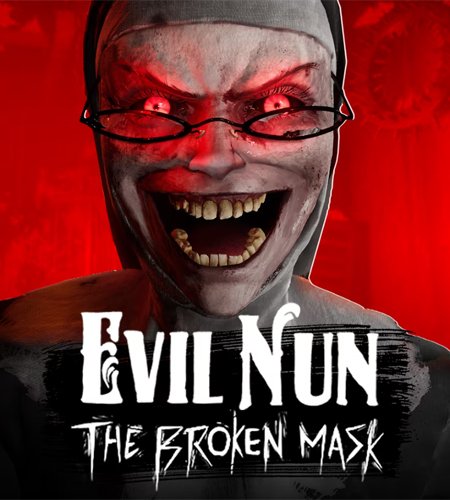 Игра the broken mask. Монахиня игра the broken Mask.