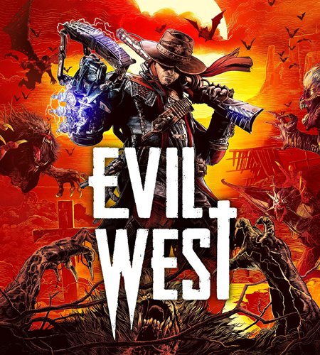 evil west trailer song