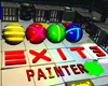 EXIT 3 – Painter
