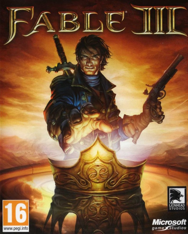 Fable кто озвучивал