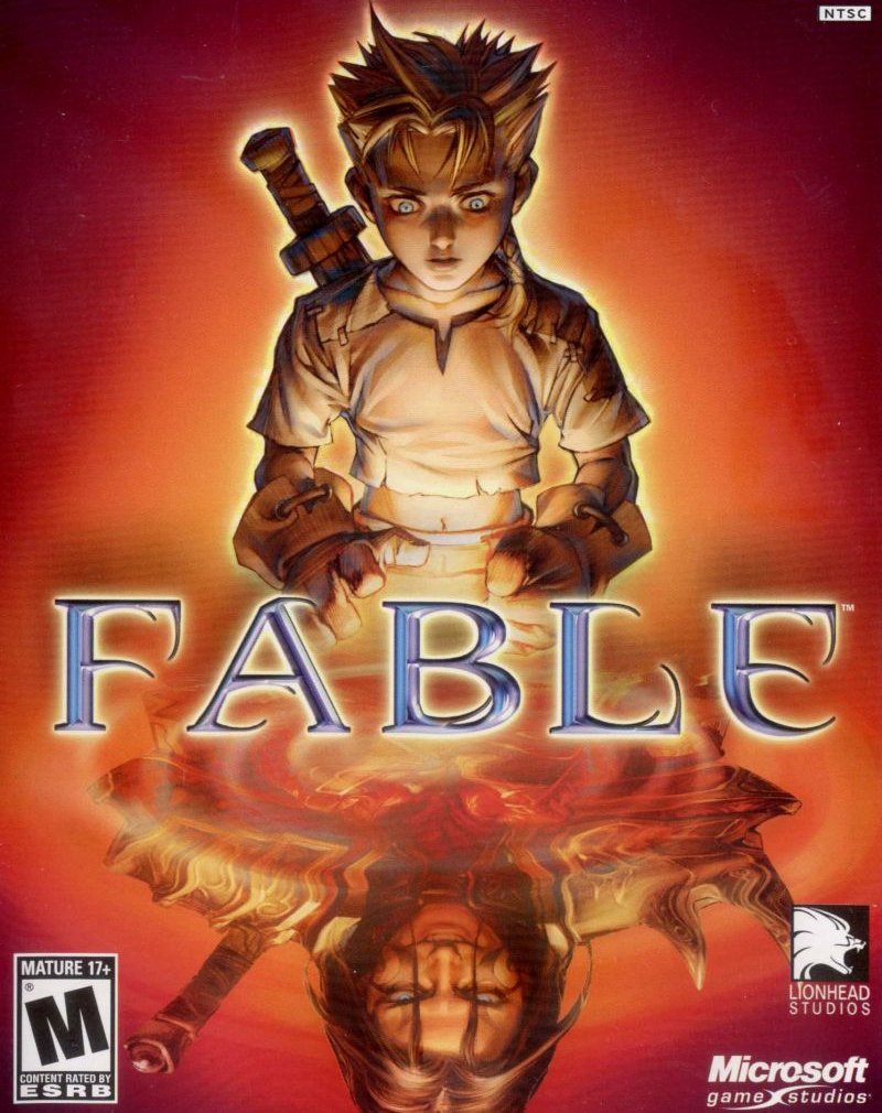 Игры, похожие на Fable. Список аналогичных игр. Рекомендации.