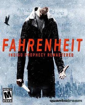 Fahrenheit indigo prophecy remastered