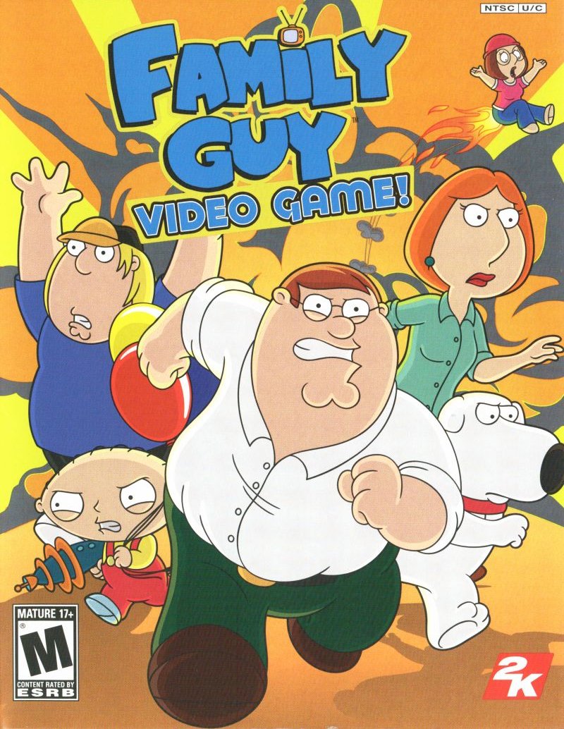 Family Guy Video Game - дата выхода, отзывы