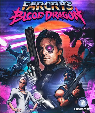 far cry 3 blood dragon ps3 download free
