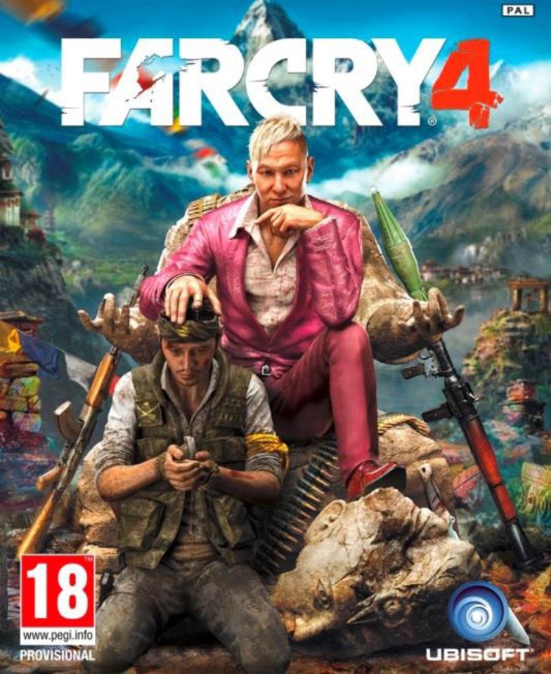 Кто такой гопал в far cry 4