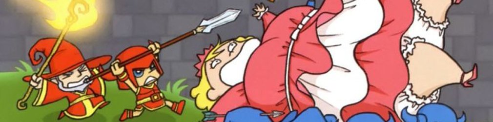 Fat Princess: Fistful of Cake