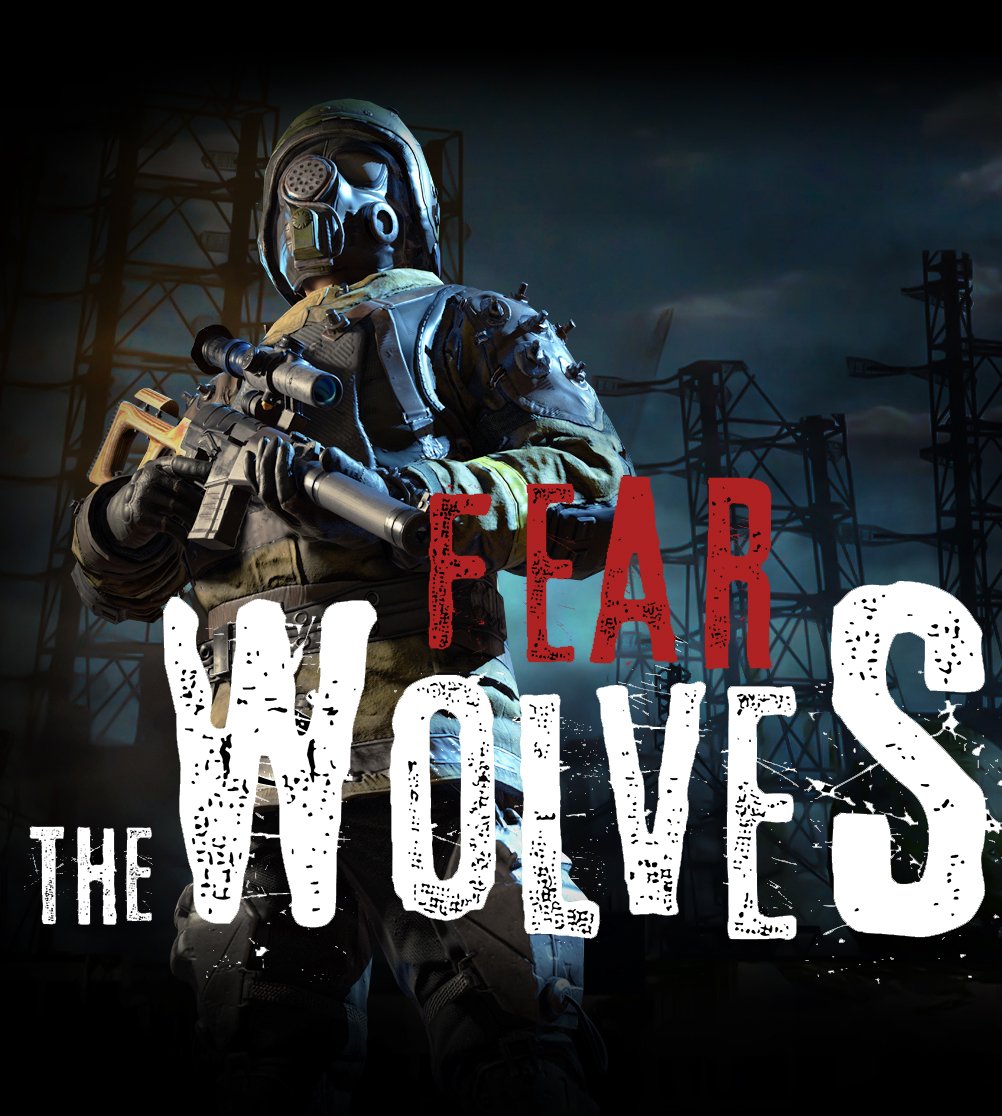 Fear the wolves стим фото 27