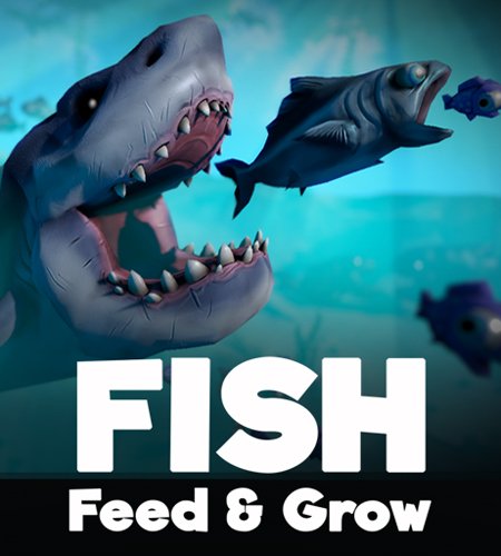Системные требования Feed and Grow: Fish, проверка ПК, минимальные и  рекомендуемые требования игры