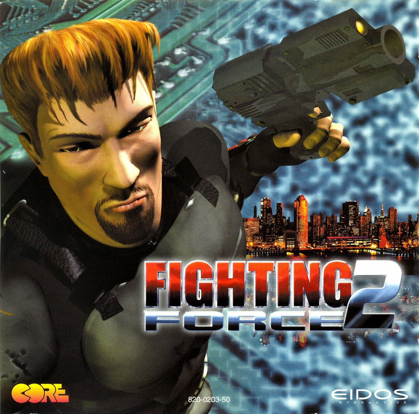 Скриншоты Fighting Force 2