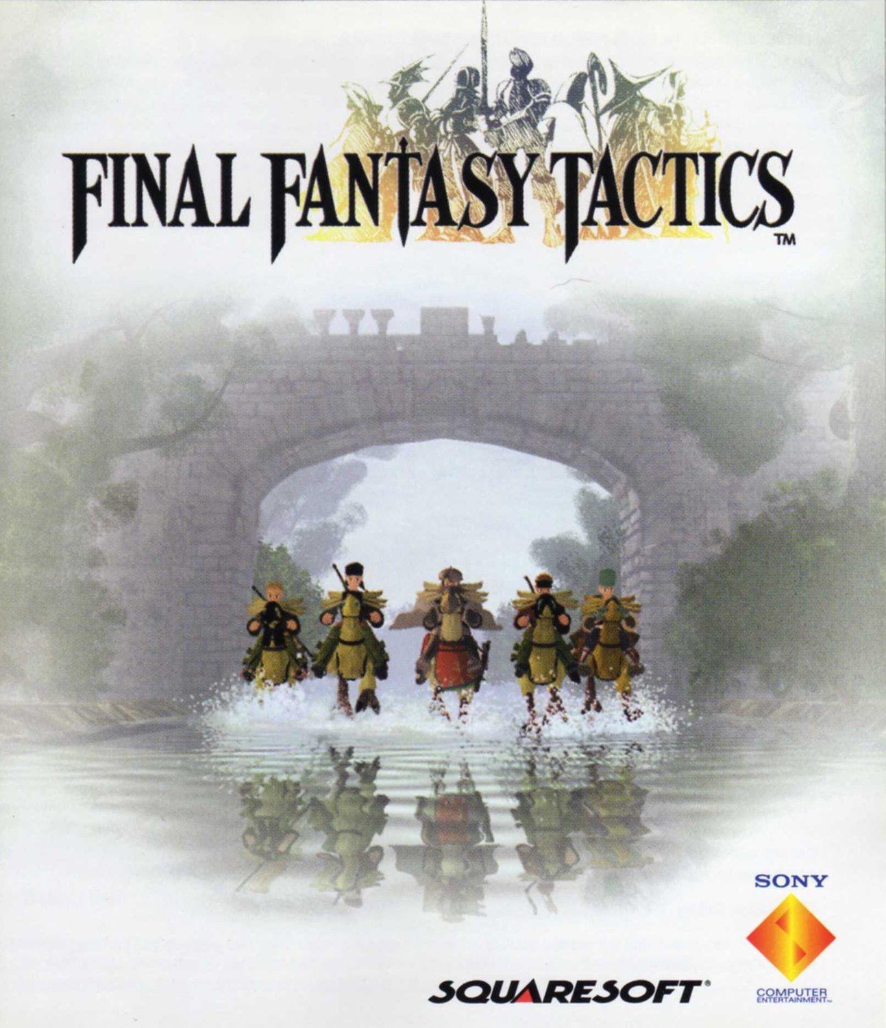 Final Fantasy Tactics (The War of the Lions) - дата выхода, отзывы