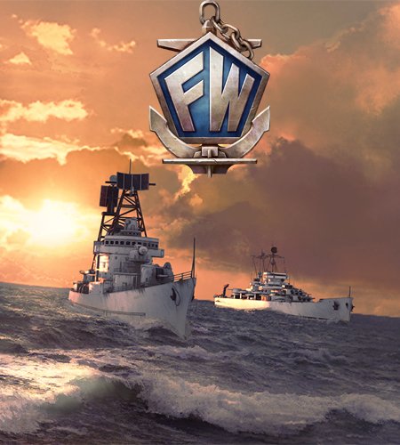 Force of warships