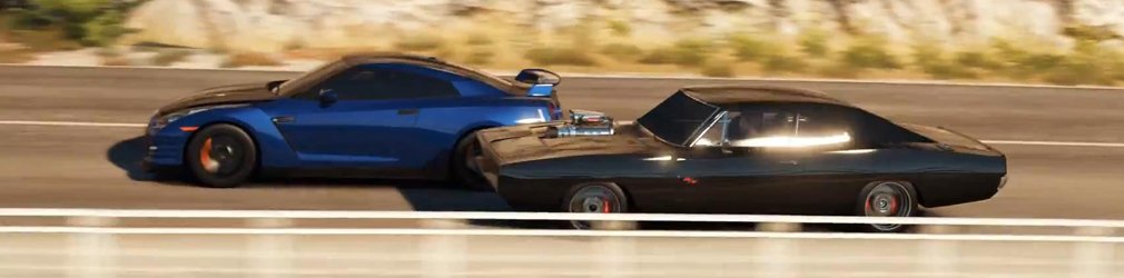 Forza Horizon 2 presents - Fast & Furious
