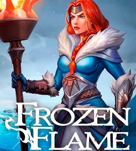 Frozen flame карта