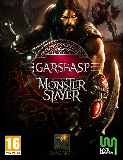 Garshasp the monster slayer вылетает