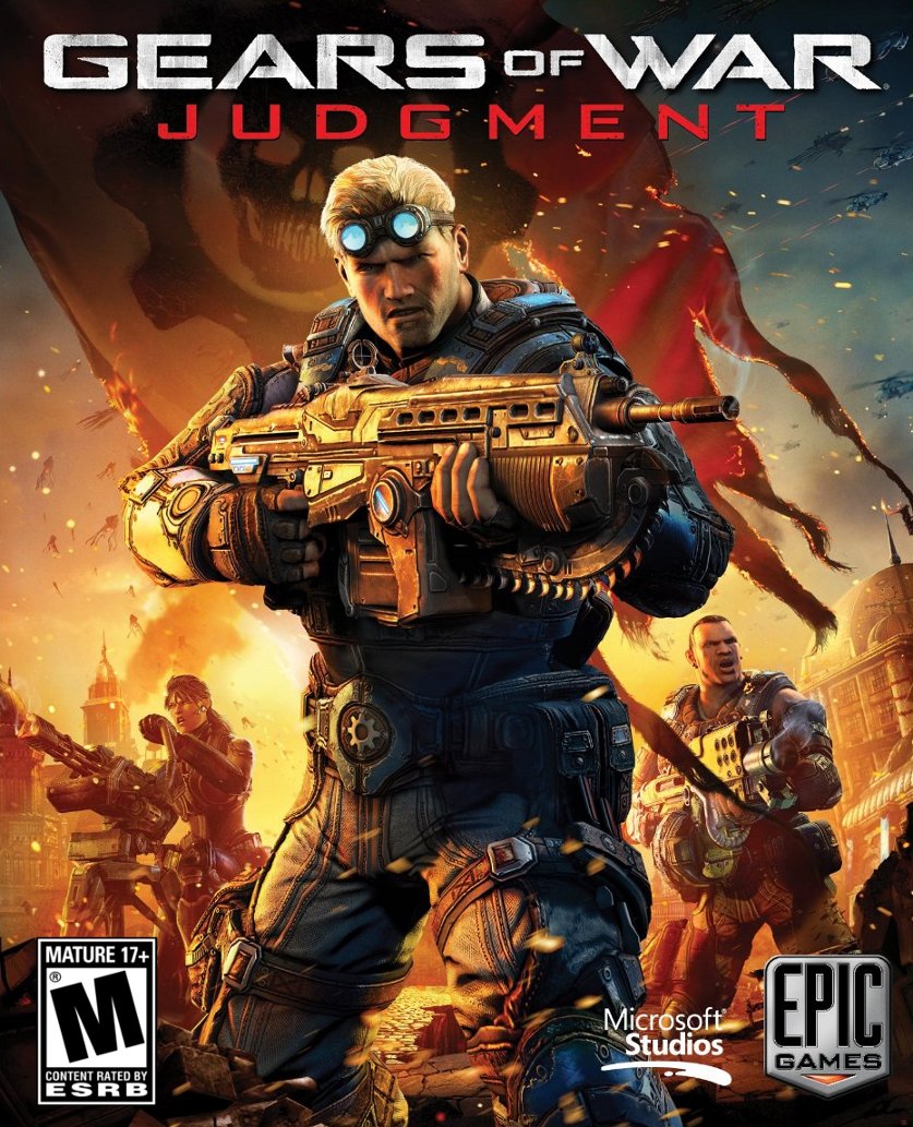 Gears of war judgment сюжет