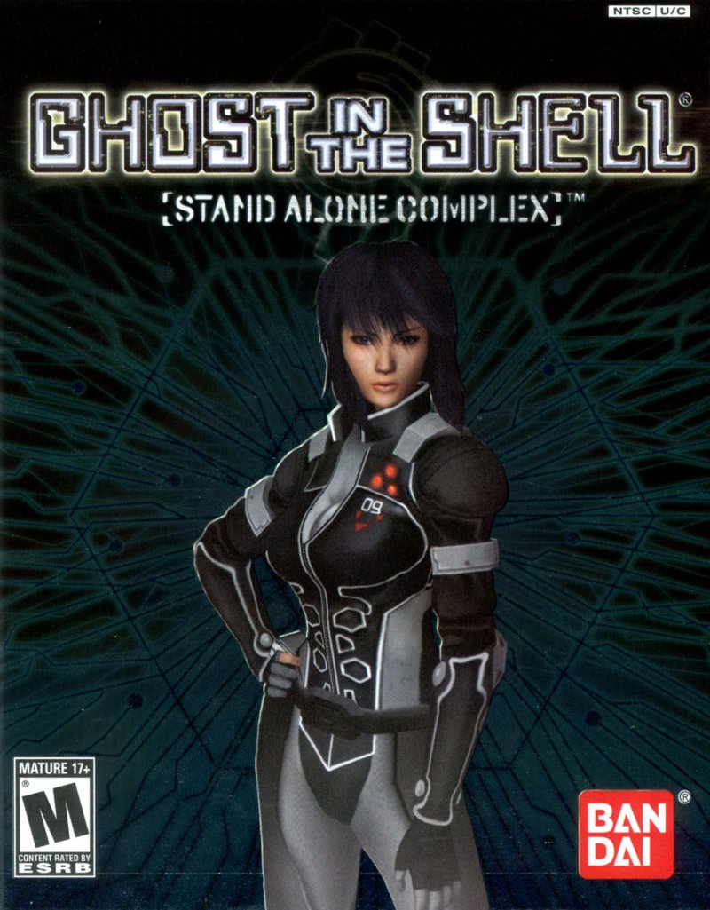 Ghost in the Shell: Stand Alone Complex - дата выхода, отзывы