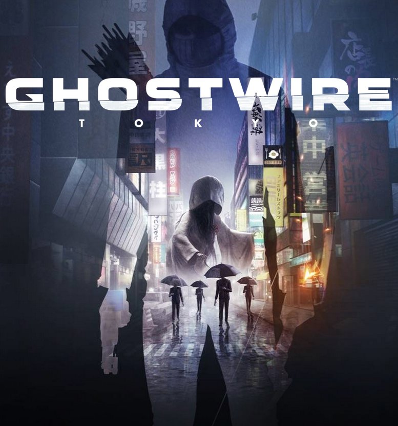 Ghostwire tokyo игра