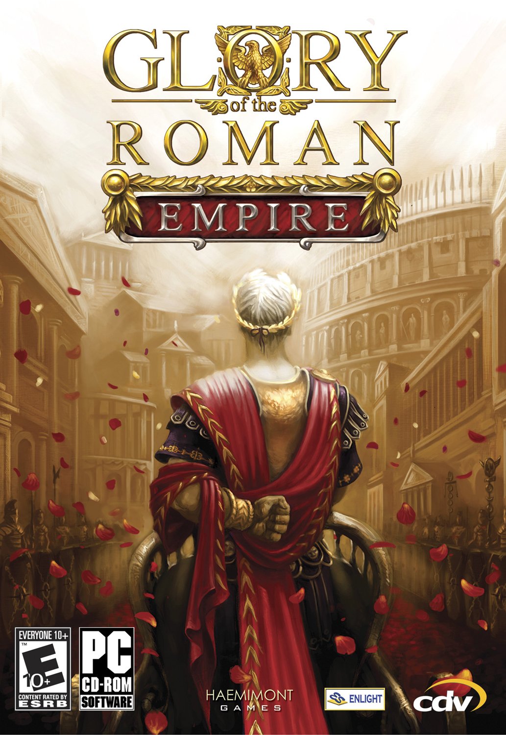 Не запускается Glory of the Roman Empire (Величие Римской Империи)?  Тормозит игра? Вылетает? Глючит? Решение самых распространенных проблем.