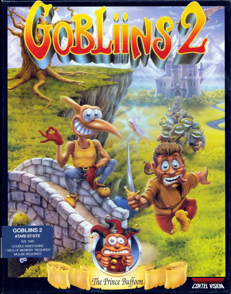 Gobliins 2: The Prince Buffoon - дата выхода, отзывы