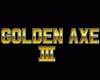 Golden Axe III