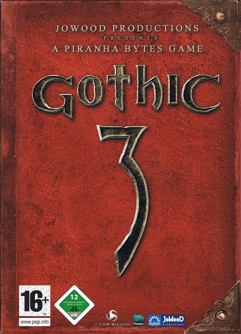 Игры, похожие на Gothic 3. Список аналогичных игр. Рекомендации.