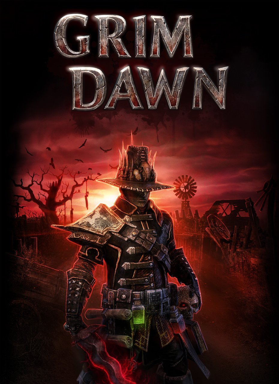 Талисман стрелка в игре Grim Dawn