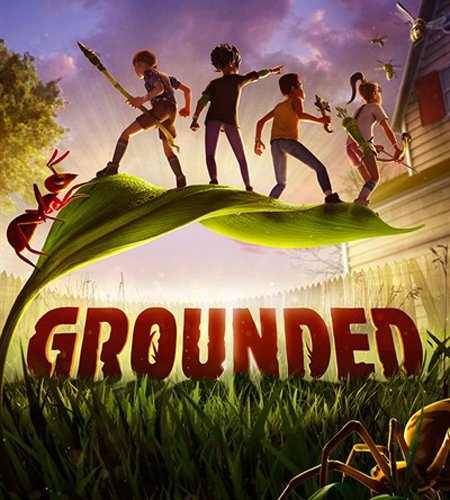 Скрытые достижения grounded