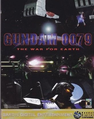 gundam 0079 the war for earth