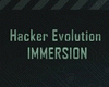 Hacker Evolution IMMERSION