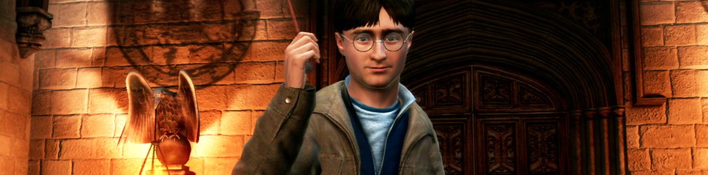 Harry Potter for Kinect - дата выхода, отзывы