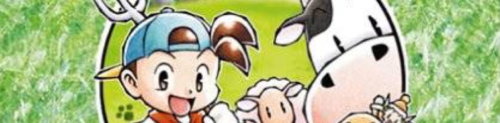 Harvest Moon: Back to Nature