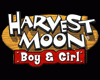 Harvest Moon Boy &amp; Girl