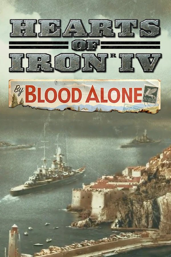hearts of iron 4 blood alone