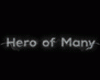 Hero of Many