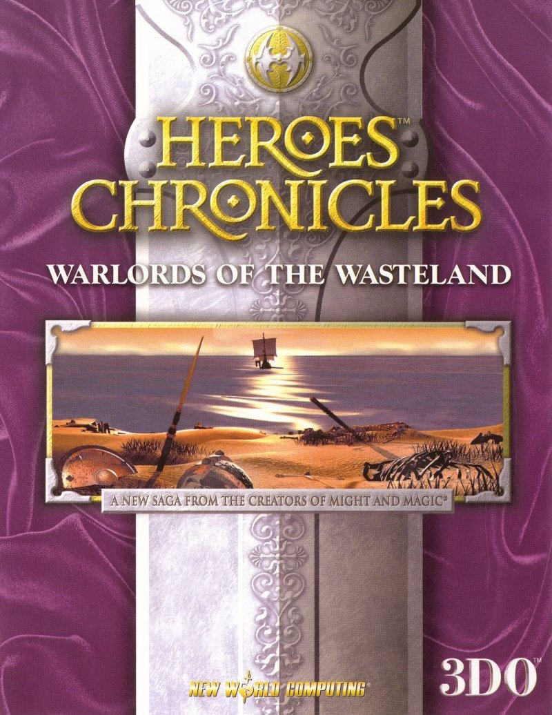 Heroes Chronicles: Warlords of the Wastelands (Хроники Героев: Воины  степей) - дата выхода, отзывы