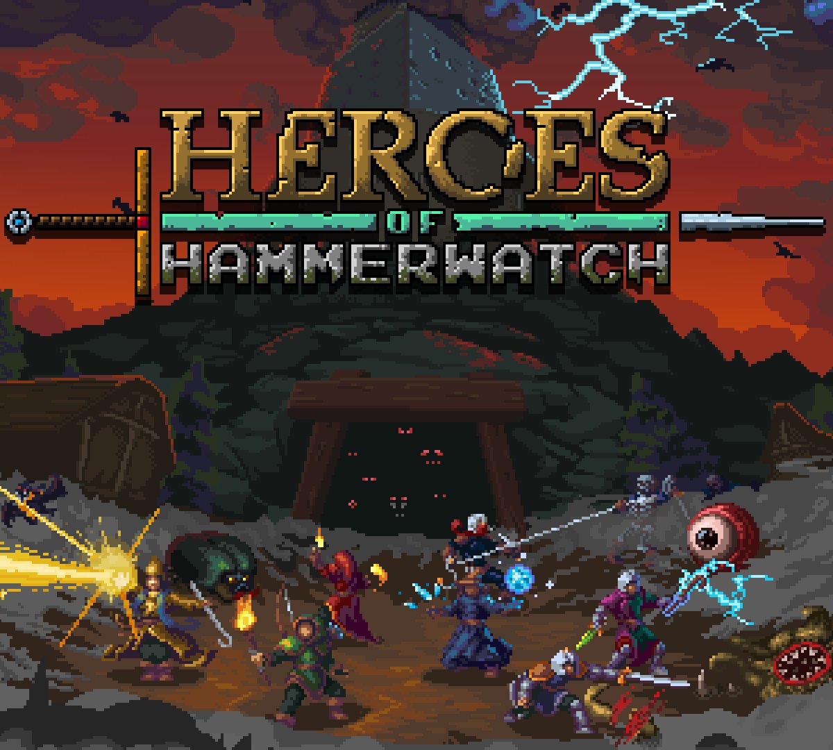 Не запускается Heroes of Hammerwatch? Тормозит игра? Вылетает? Глючит?  Решение самых распространенных проблем.