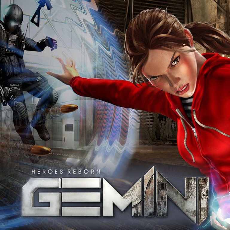 Запускай герой. Heroes Reborn игра. Gemini игра. Gemini: Heroes Reborn. Heroes Reborn ПК.