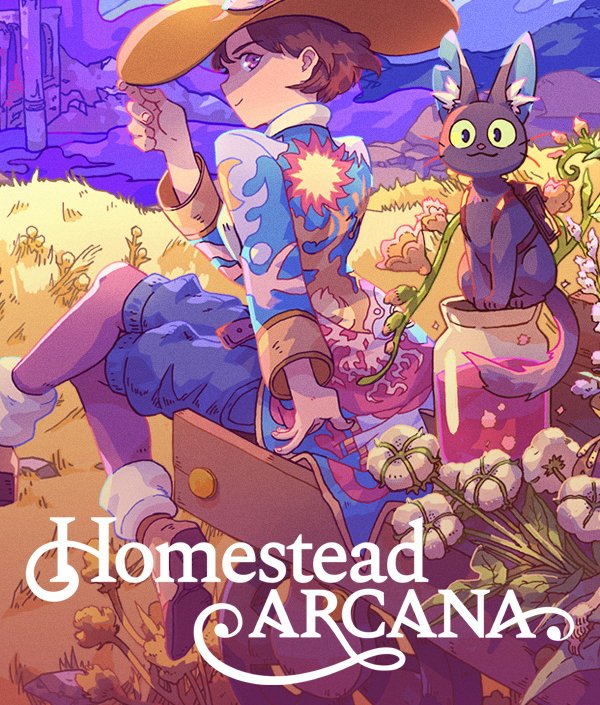Homestead Arcana for mac download free