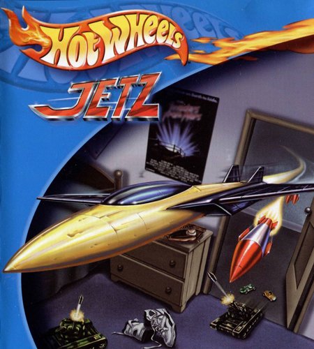 Подробная информация об игре Hot Wheels Jetz. 
