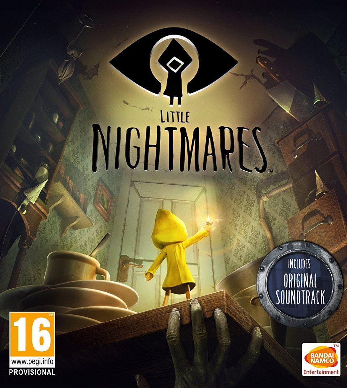 Игры, похожие на Little Nightmares. Список аналогичных игр. Рекомендации.