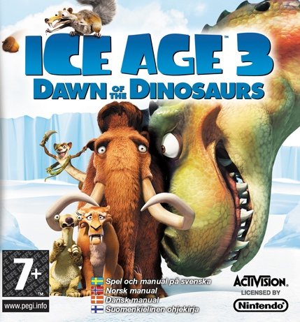 Ice Age: Dawn of the Dinosaurs instal the new for mac