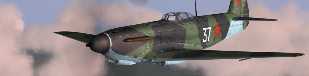 Ил-2 Штурмовик: Чужое небо