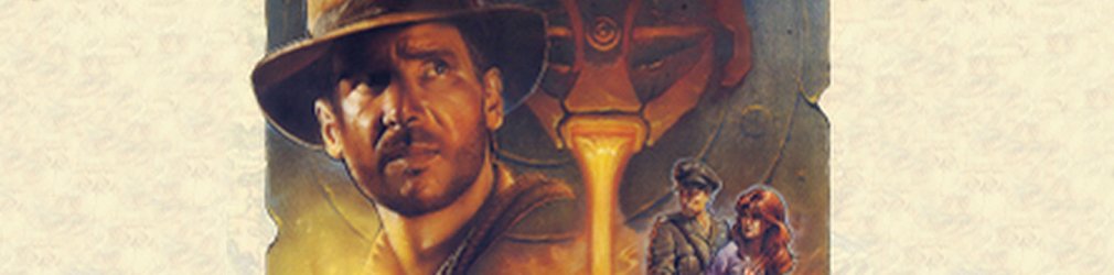 Indiana Jones and The Fate of Atlantis