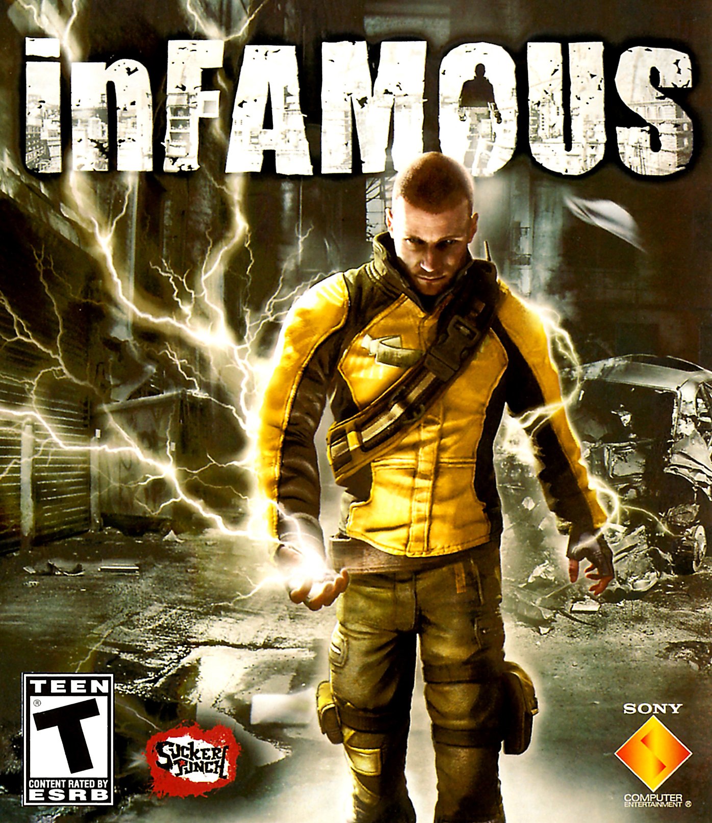 Игры, похожие на inFamous (Дурная репутация). Список аналогичных игр.  Рекомендации.